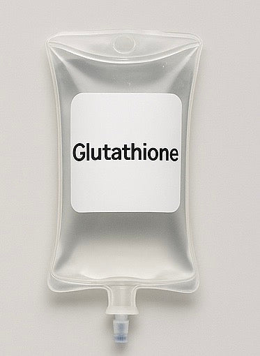 Suero de Glutathione